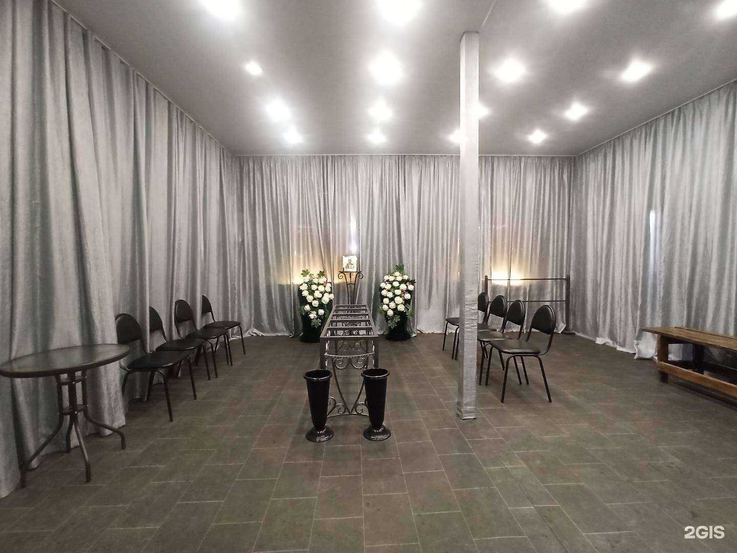 Отзывы на компанию Сосновоборская ритуальная служба в г. Сосновоборск c фото