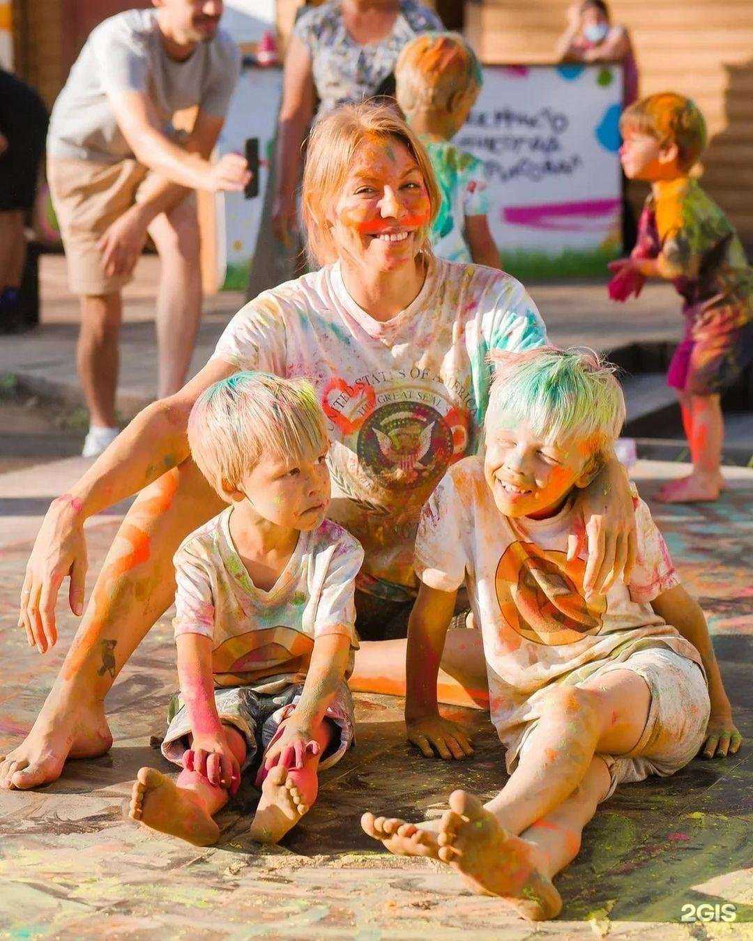 Отзывы на компанию Kids point rotonda в г. Владивосток c фото