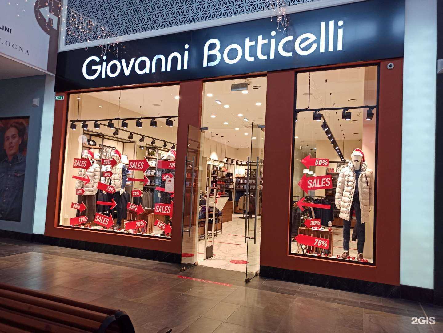 Отзывы на компанию Giovanni Botticelli в г. Екатеринбург c фото