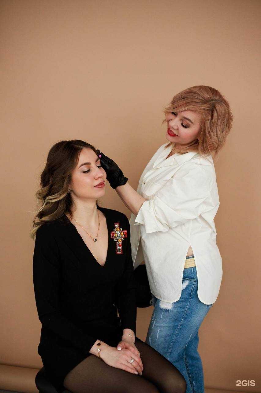 Отзывы на компанию Дом Бровей Надежды в Ижевске c фото