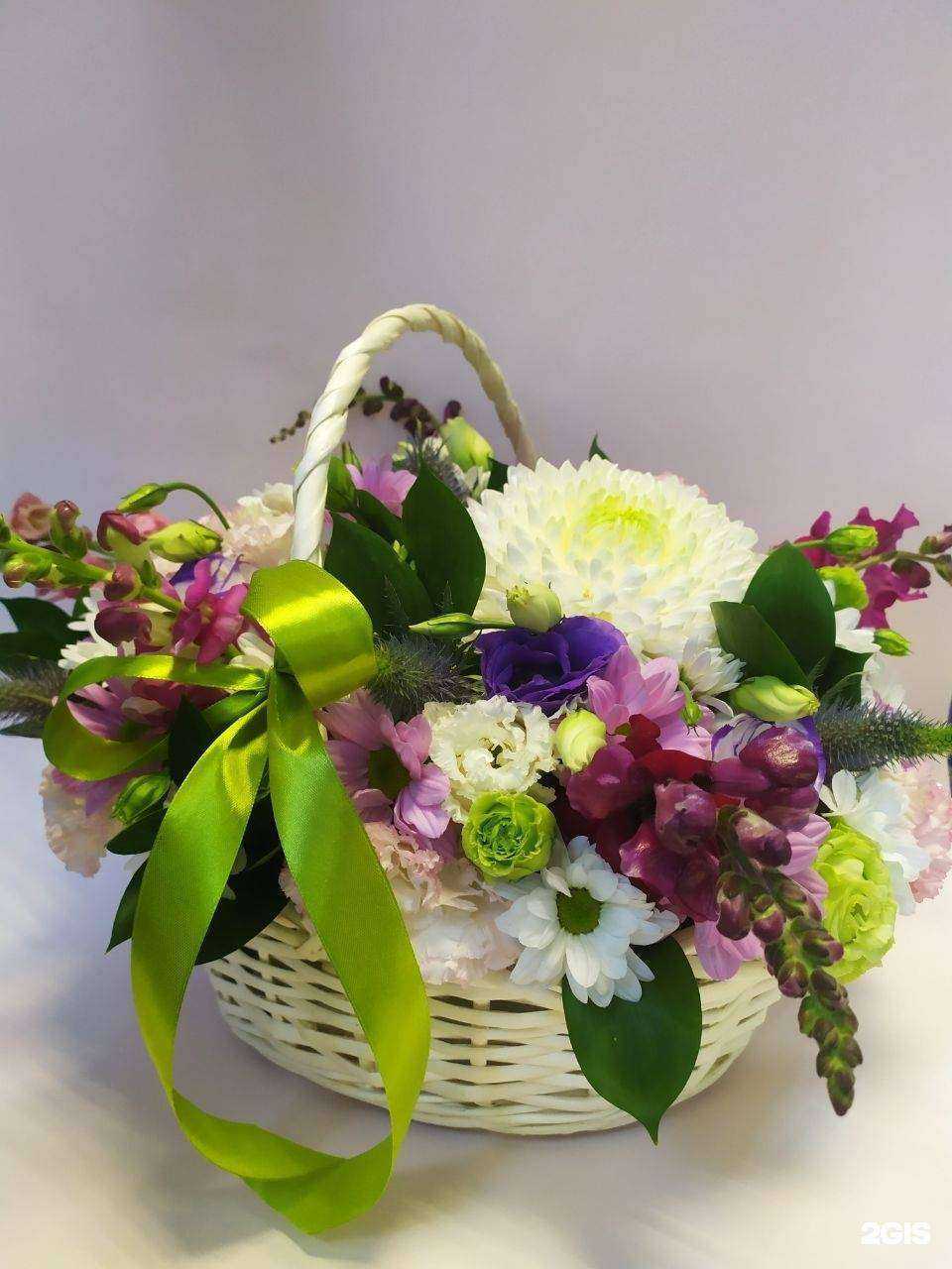 Отзывы на компанию Магазин цветов в Калуге c фото