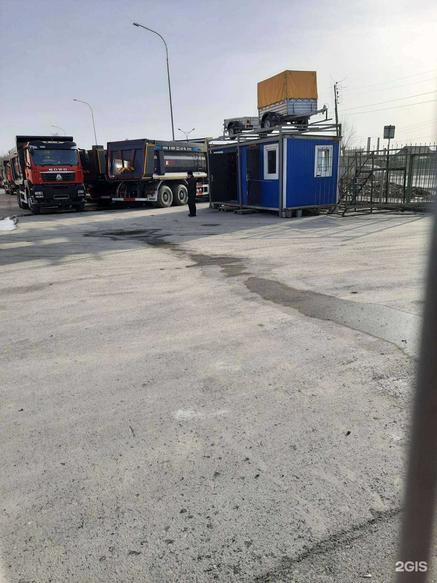 Отзывы на компанию Прицепы на Жуковке в Новосибирске c фото - фотография 2 из 2