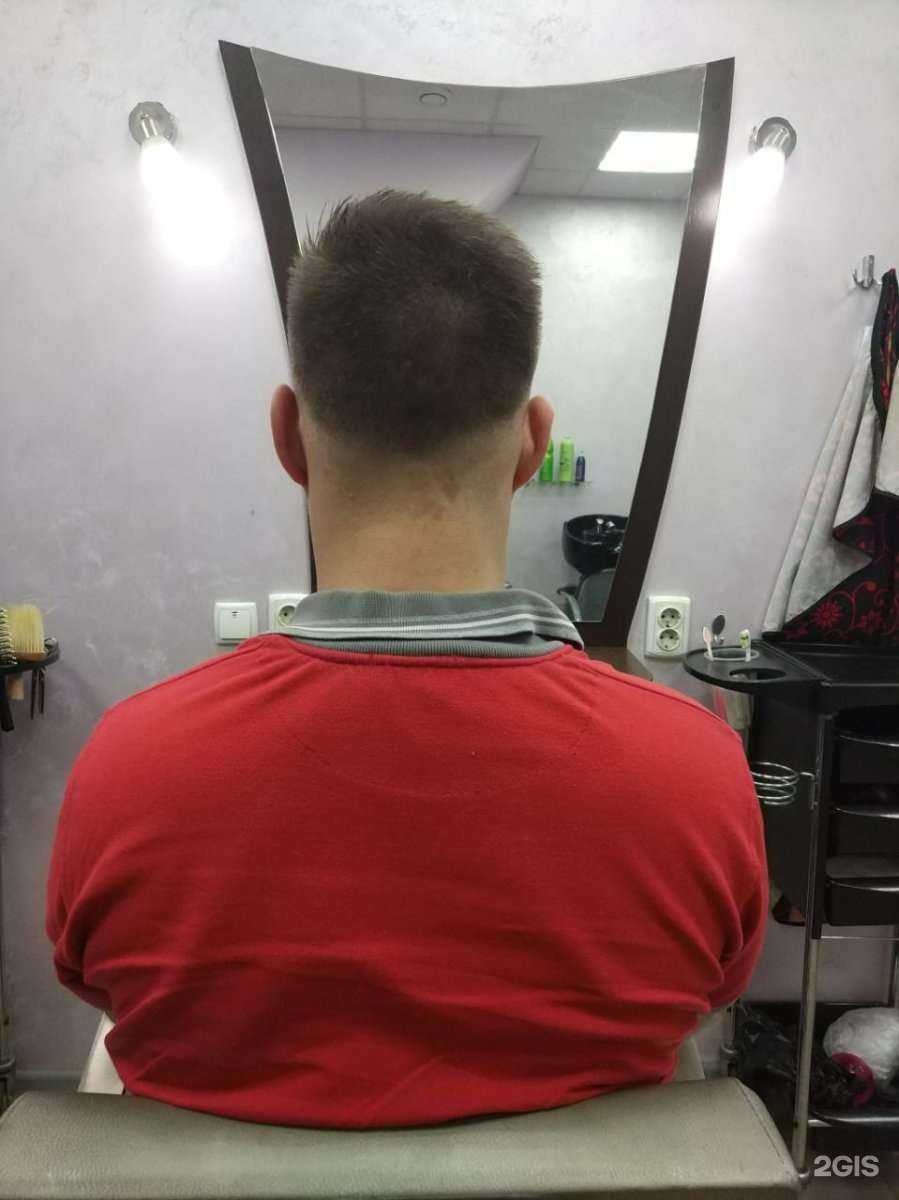 Отзывы на компанию Парикмахерская в Ростове-на-Дону c фото