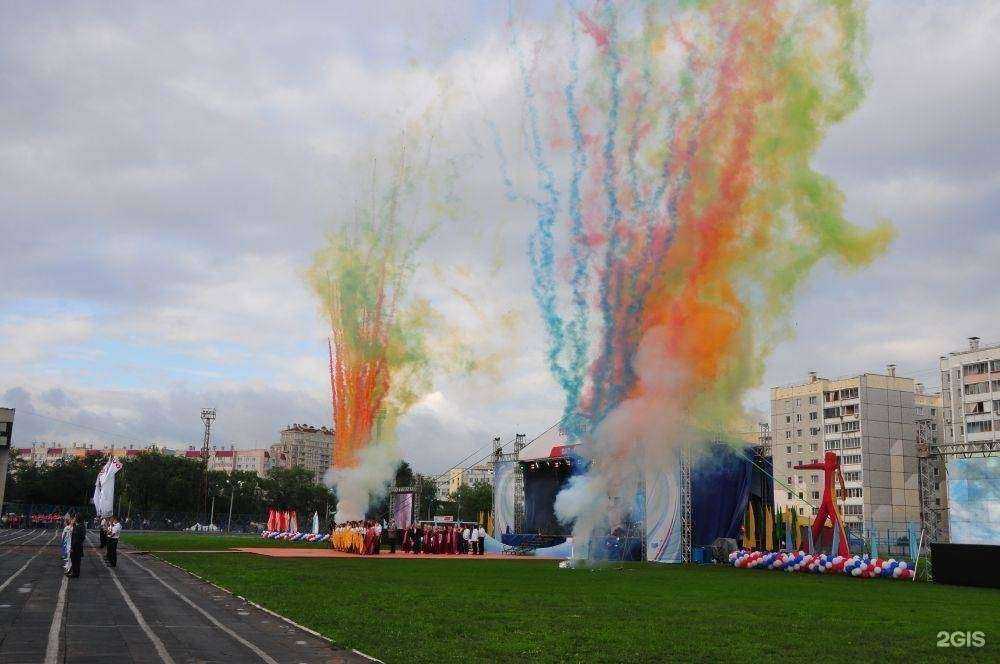 Отзывы на компанию Казанская пиротехническая компания в г. Казань c фото