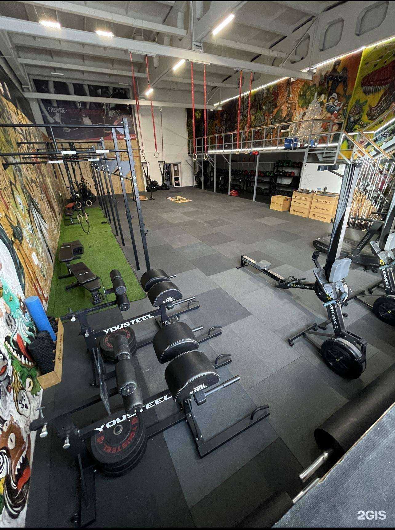 Отзывы на компанию Rampage crossfit в Ангарске c фото