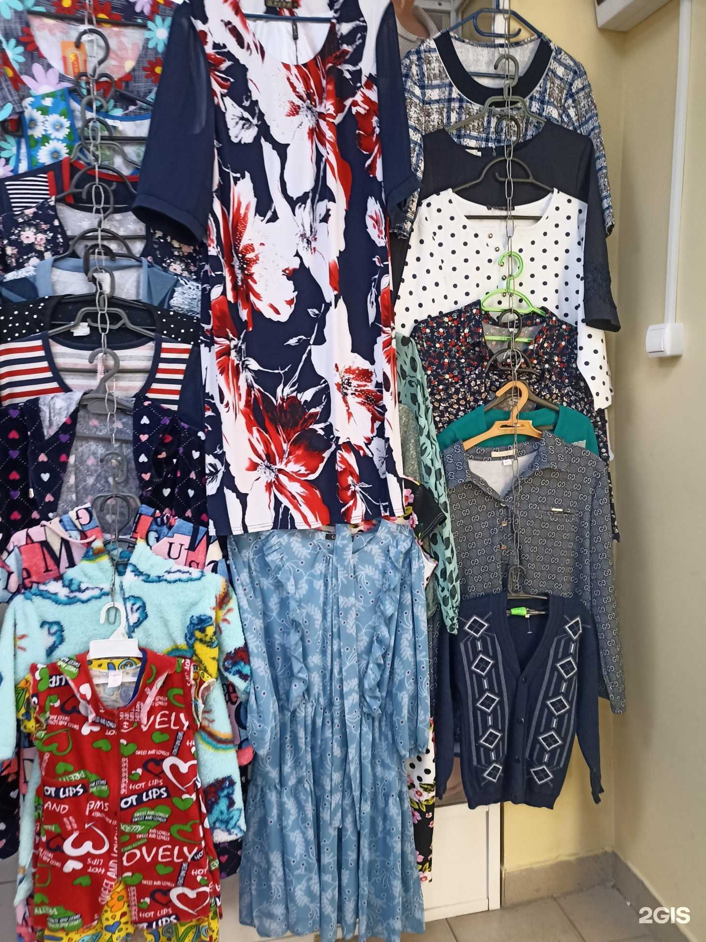 Отзывы на компанию Магазин женской одежды в г. Омск c фото