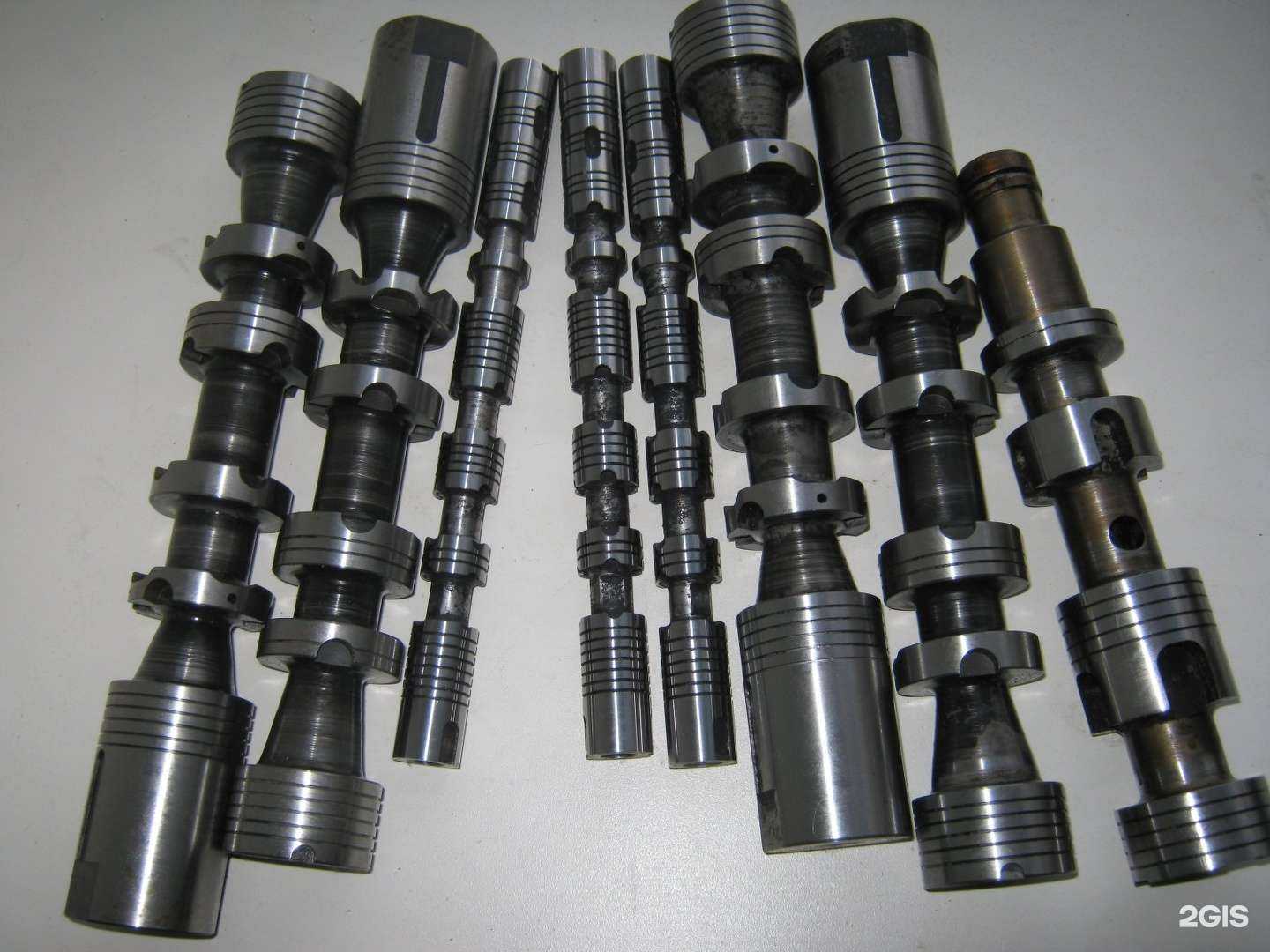 Отзывы на компанию Союзгидрокомплект в г. Новомосковск c фото