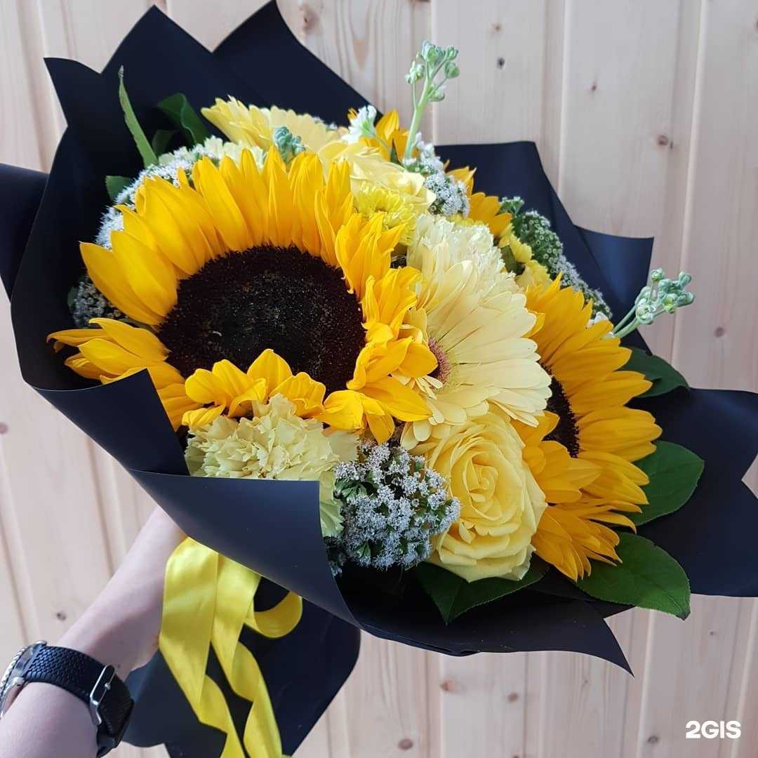 Отзывы на компанию Дом цветов в Кирове c фото