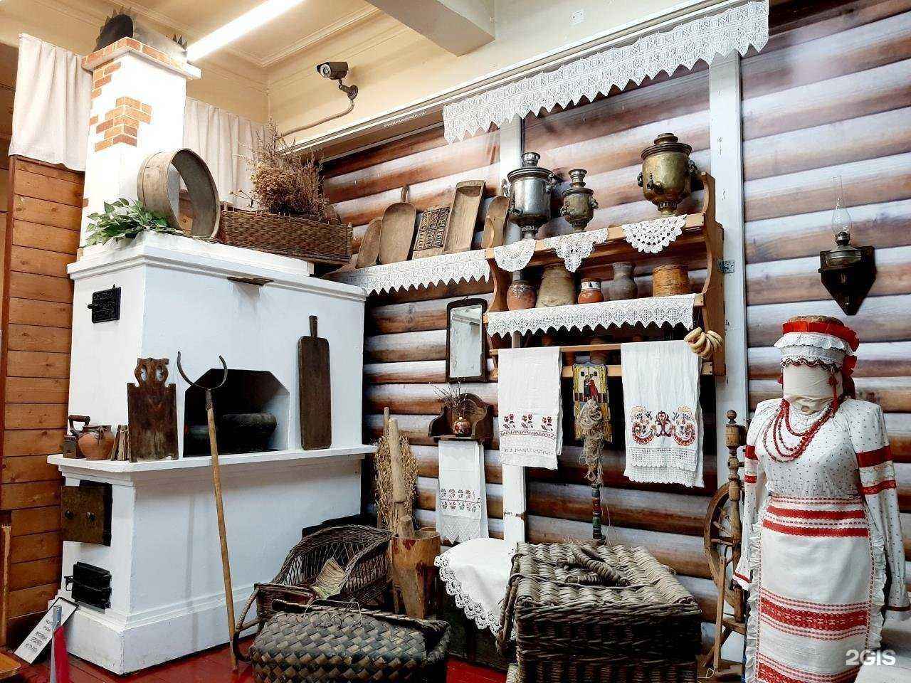 Отзывы на компанию Музейно-выставочный комплекс в Люберцах c фото