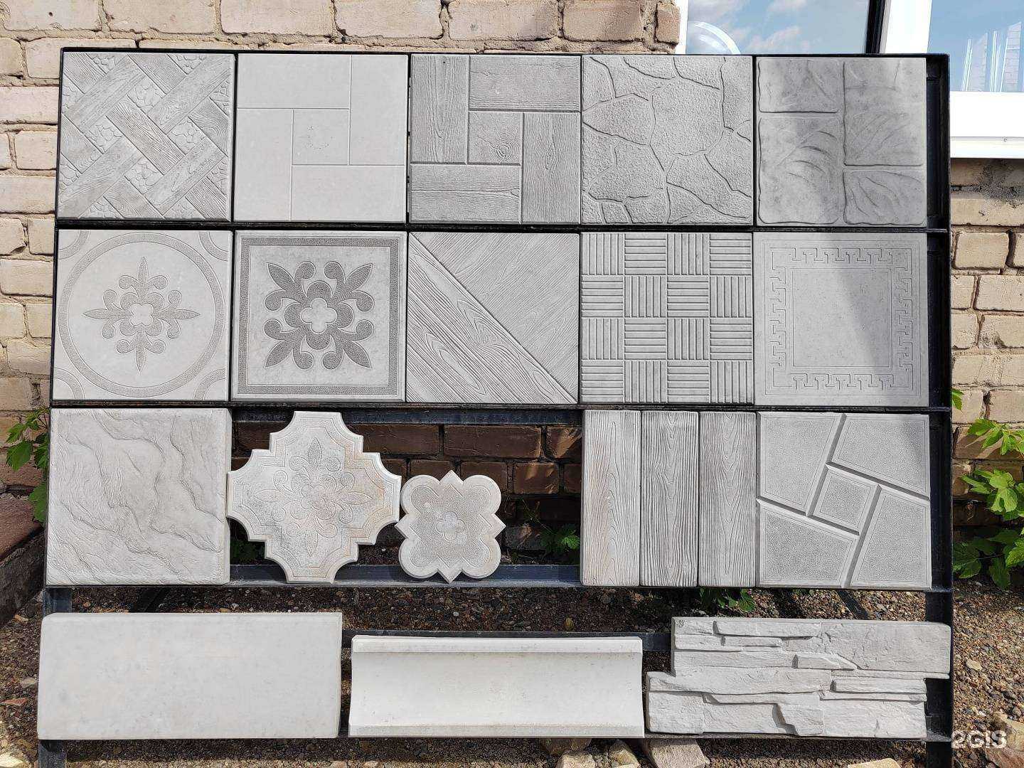 Отзывы на компанию Строительный дворик в Оренбурге c фото