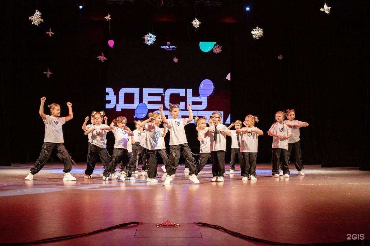 Отзывы на компанию Здесь дети в Рязани c фото