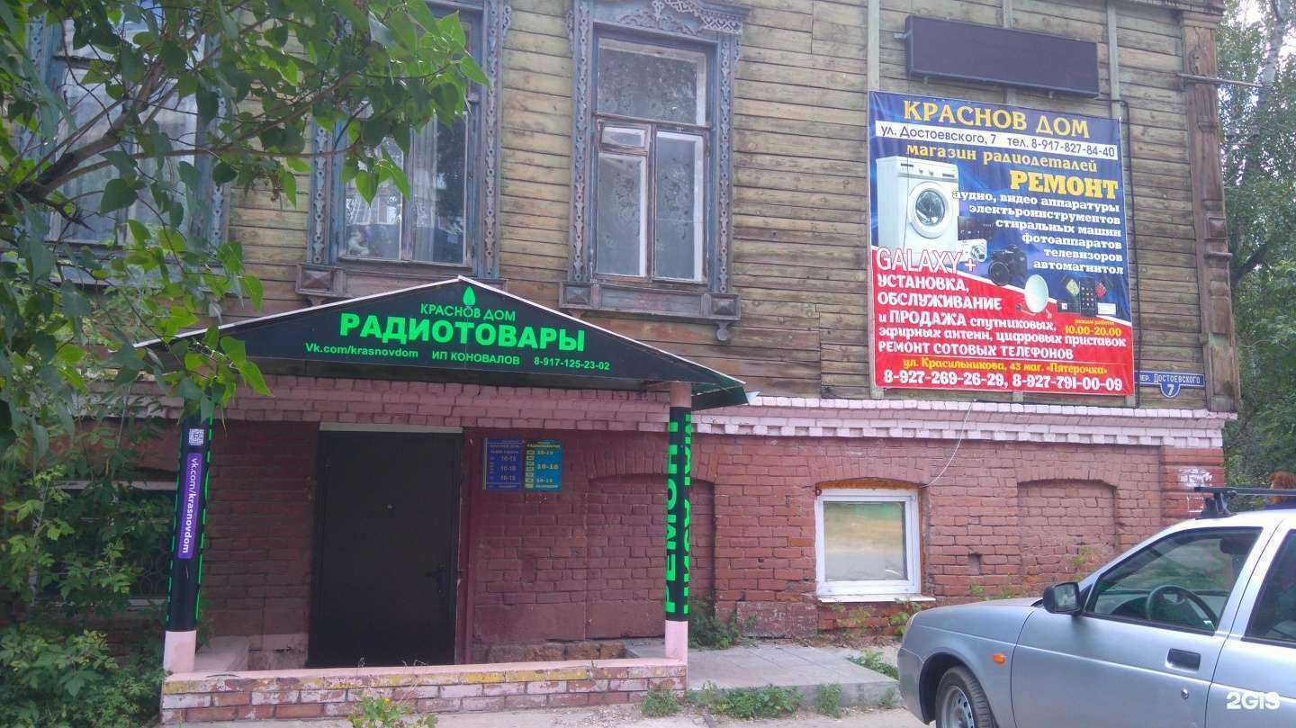 Отзывы на компанию Краснов дом в г. Сызрань c фото