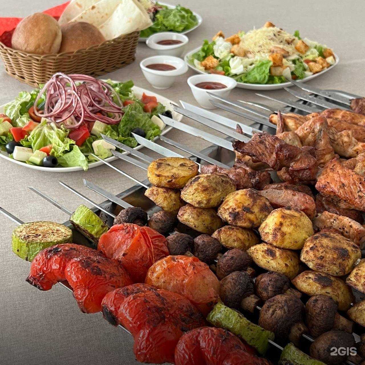 Отзывы на компанию Угольки и мясо в г. Красноярск c фото