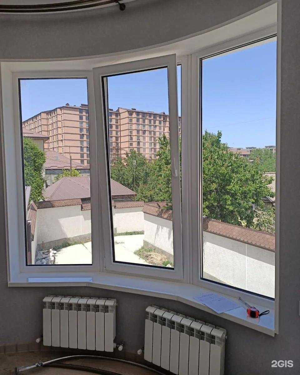 Отзывы на компанию Индустрия Окон в Махачкале c фото