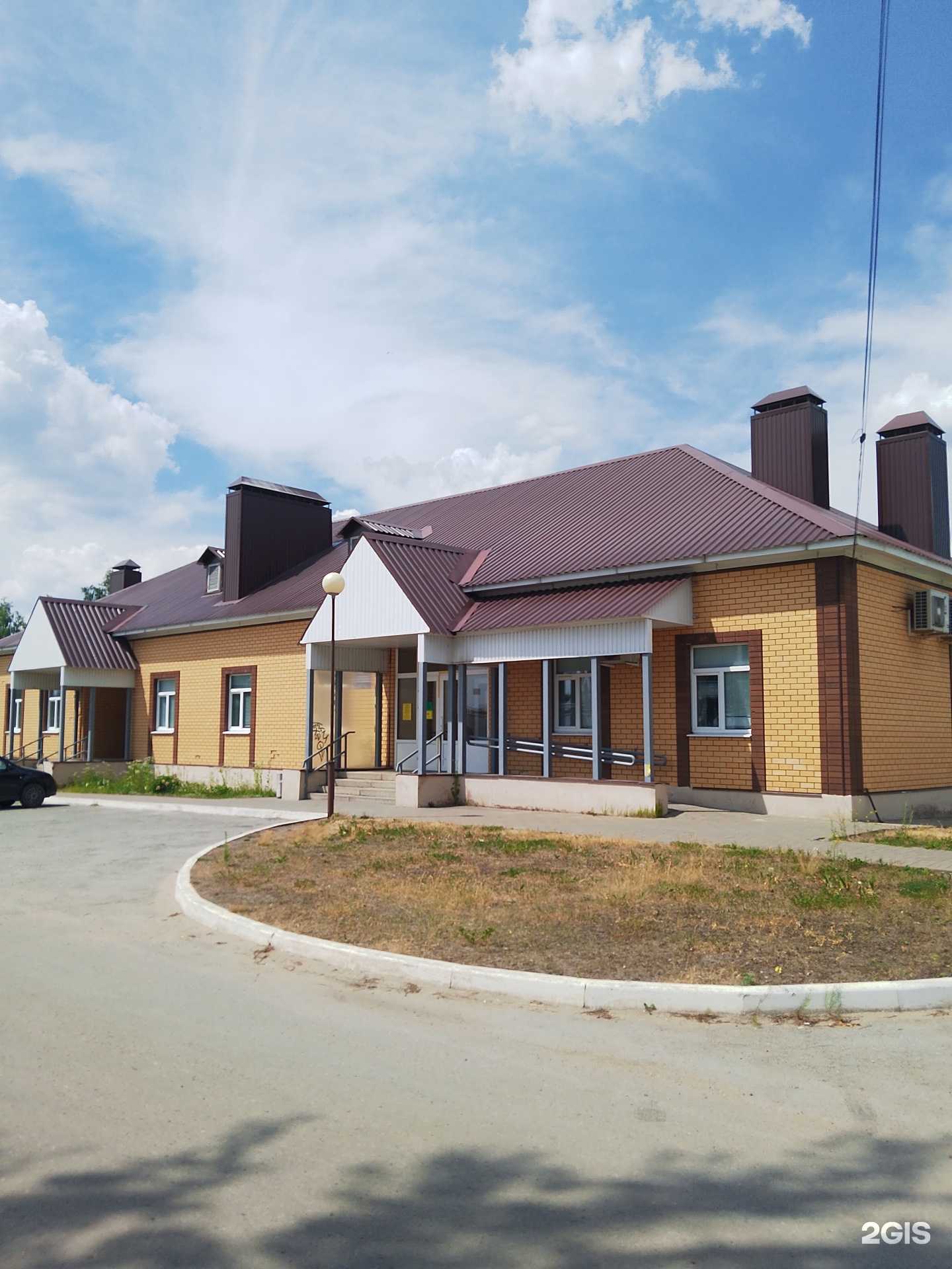 Отзывы на компанию Центр общей врачебной практики в Липецке c фото