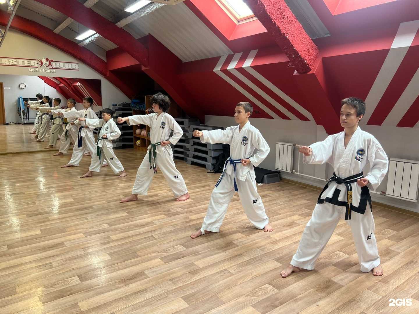 Отзывы на компанию Федерация тхэквондо МФТ Омской области в Омске c фото