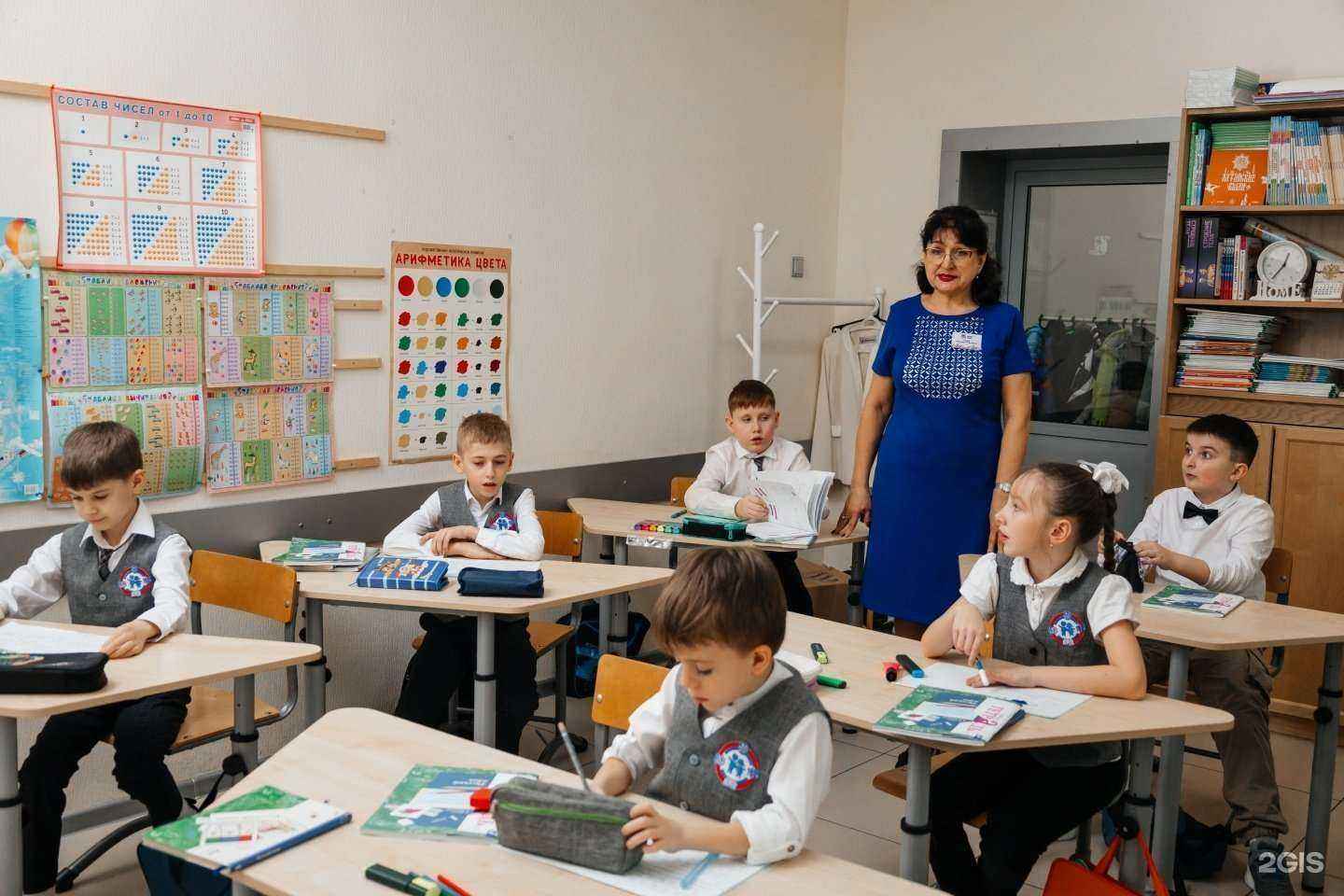 Отзывы на компанию Смарт-школа в г. Бийск c фото