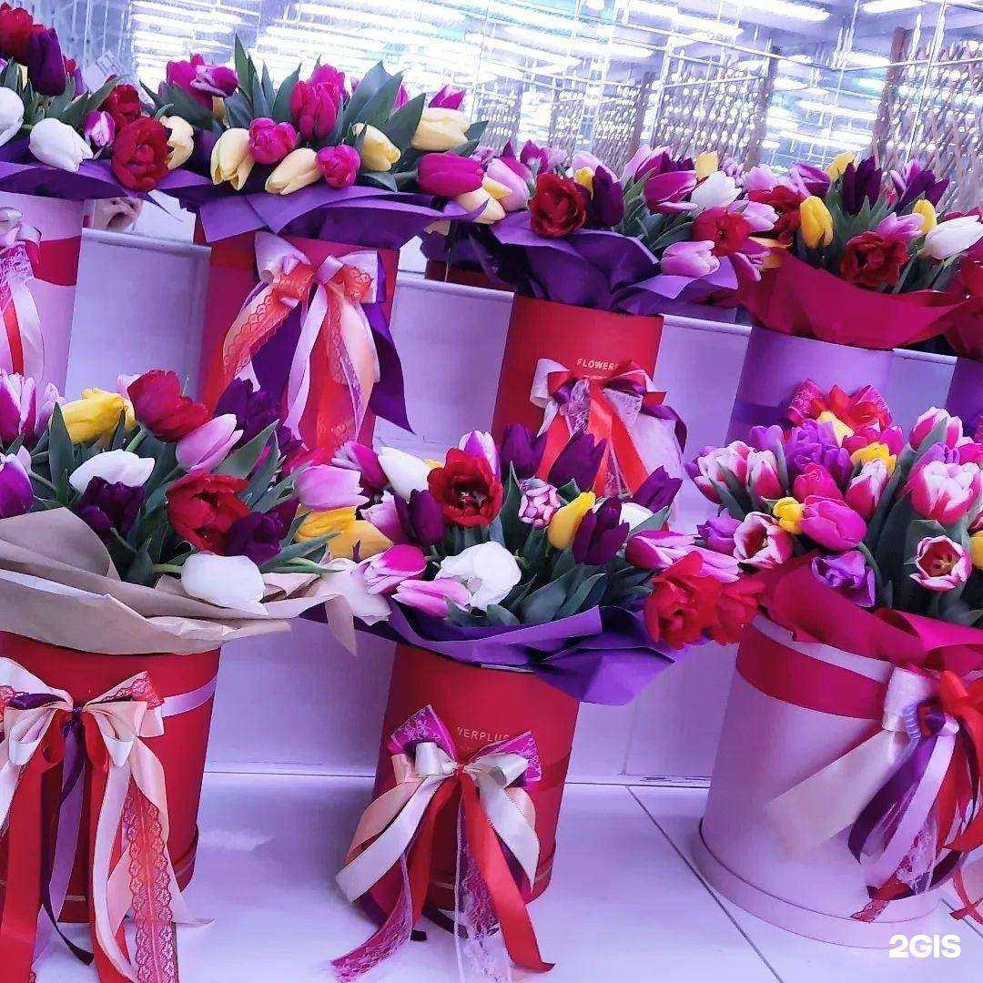 Отзывы на компанию Студия цветов в г. Новый Уренгой c фото