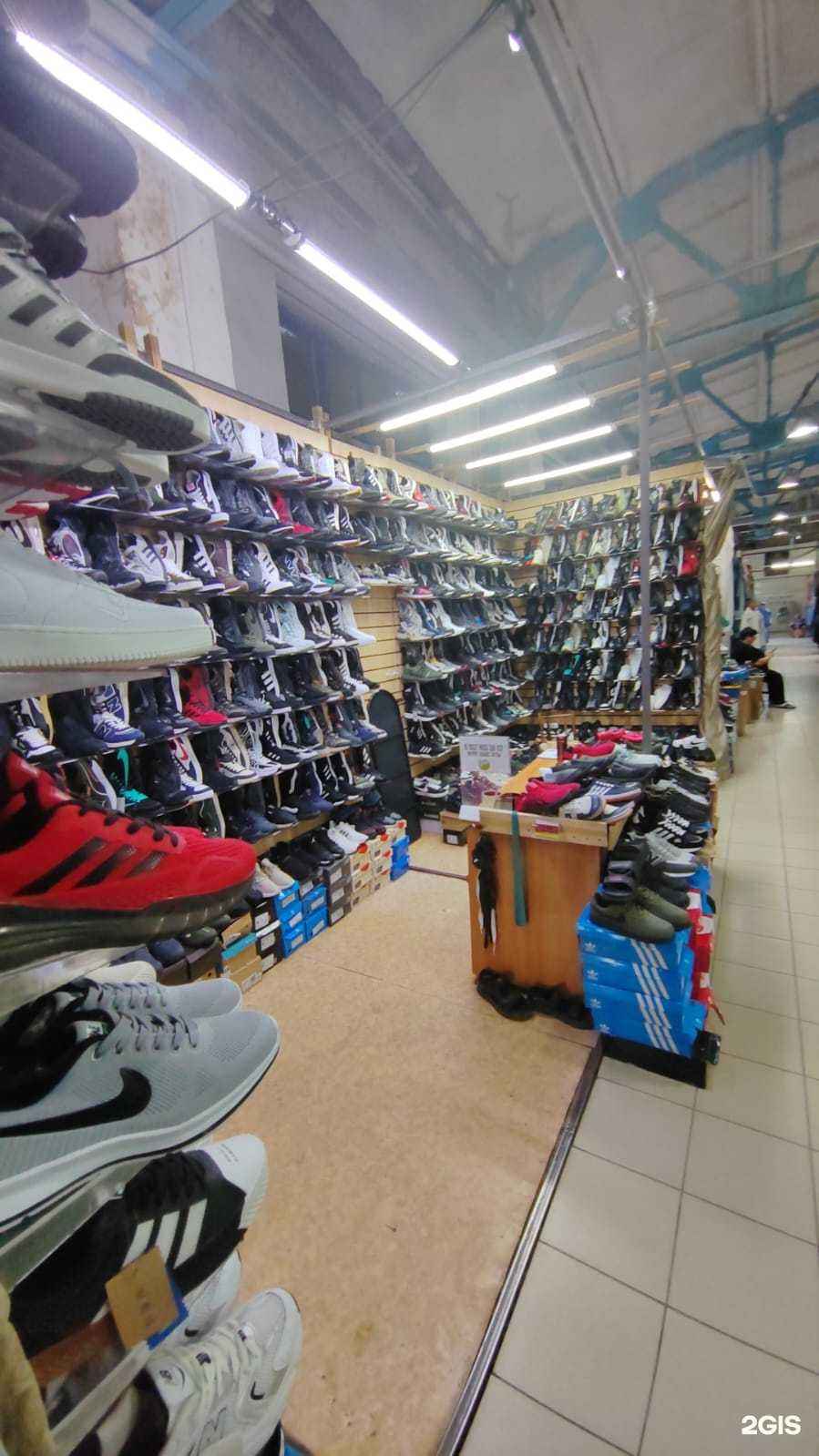 Отзывы на компанию Рай кроссовок в Томске c фото