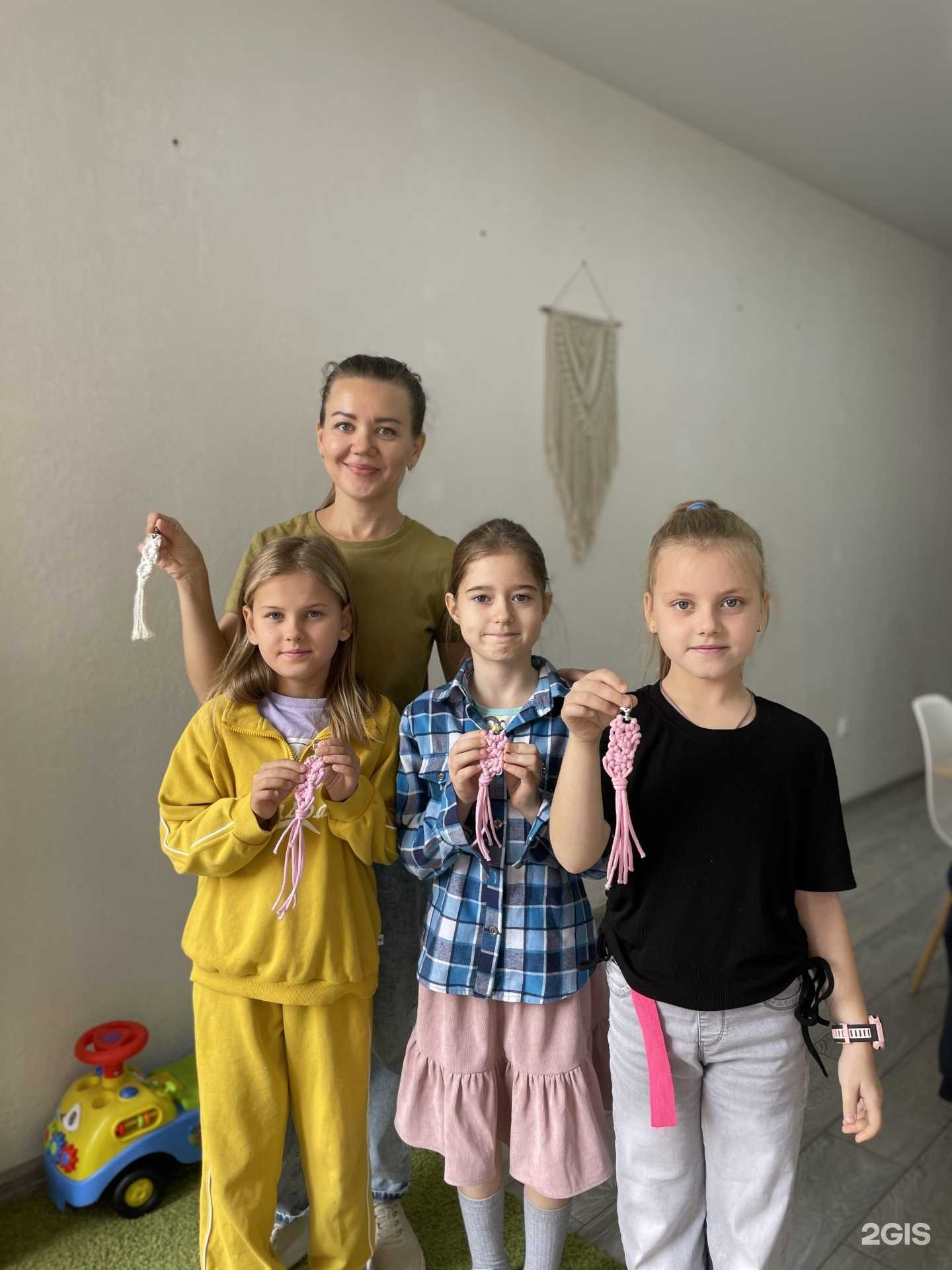 Отзывы на компанию Узоры в г. Краснодар c фото