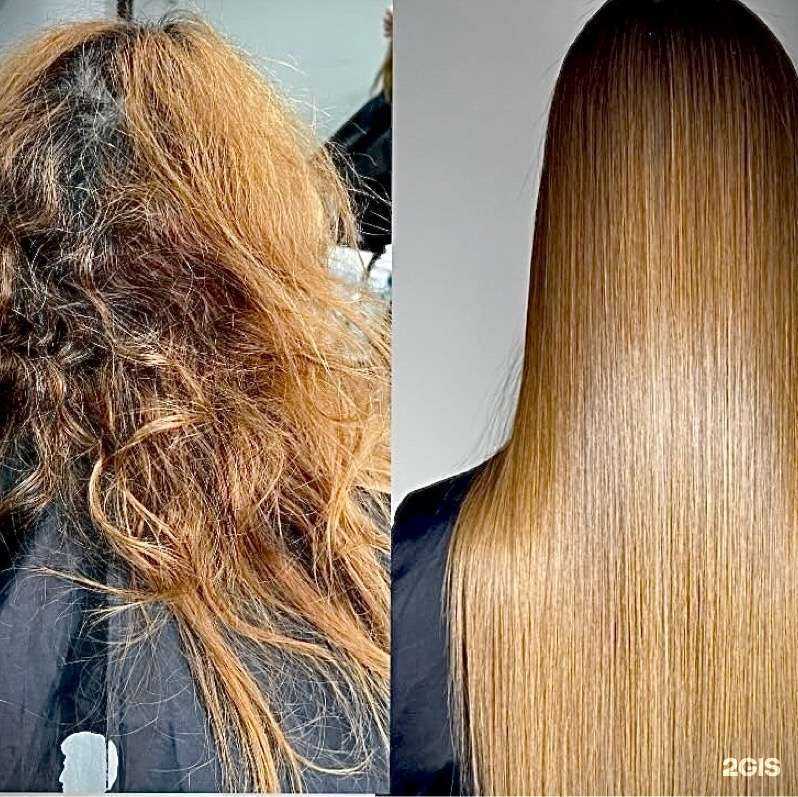 Отзывы на компанию Keratin_oli_hair в г. Краснодар c фото
