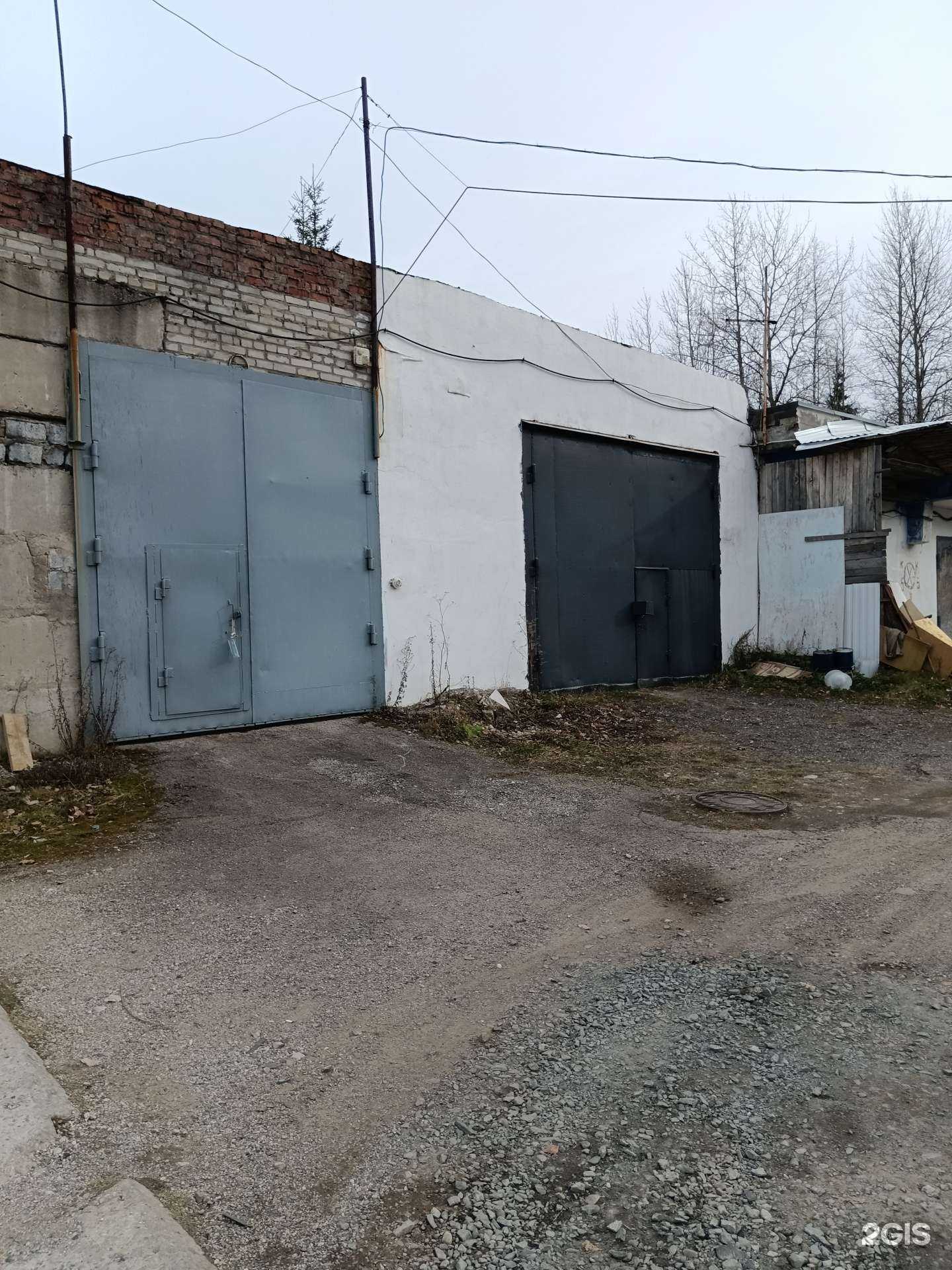 Отзывы на компанию Ангар в Губахе c фото - фотография 2 из 2