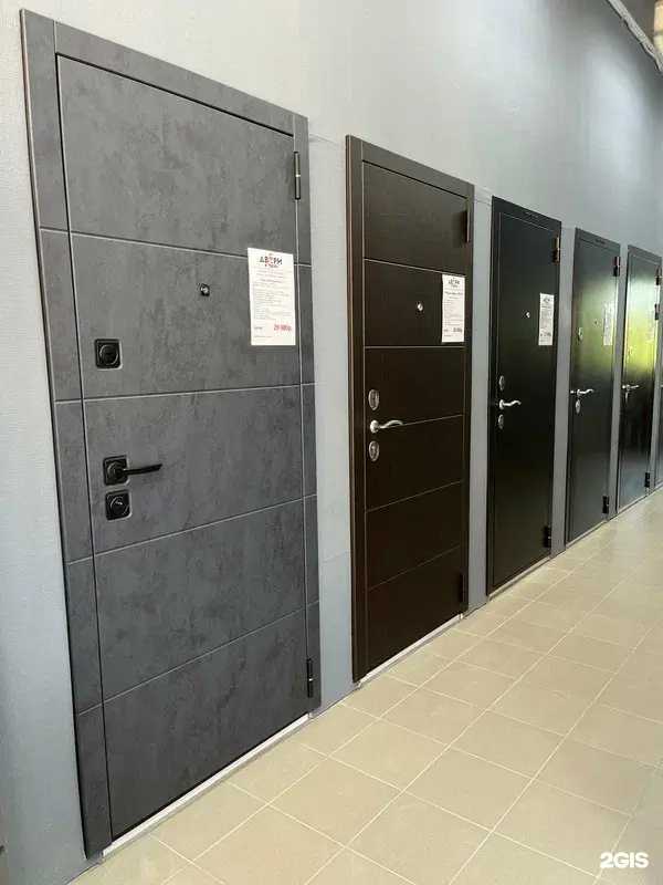 Отзывы на компанию Двери в Твери в Твери c фото