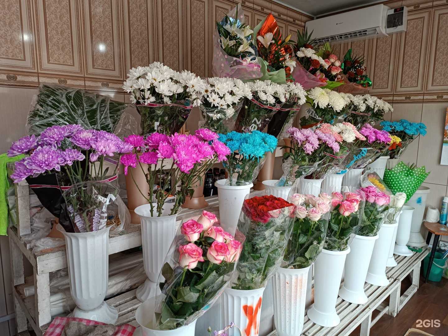 Отзывы на компанию Магазин цветов в Барнауле c фото