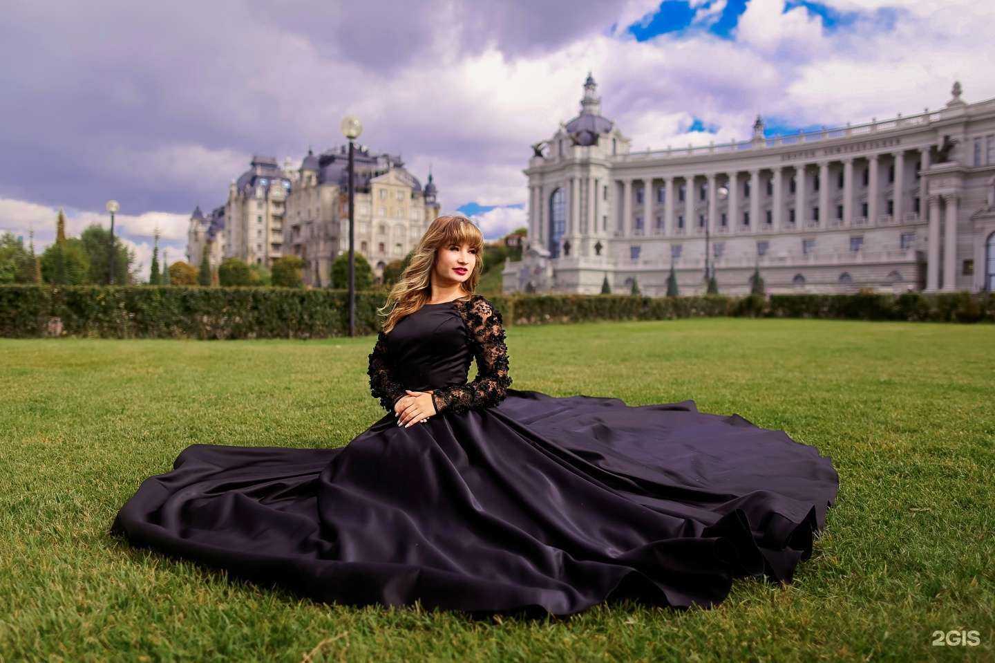 Отзывы на компанию Be Queen dress&party в г. Казань c фото