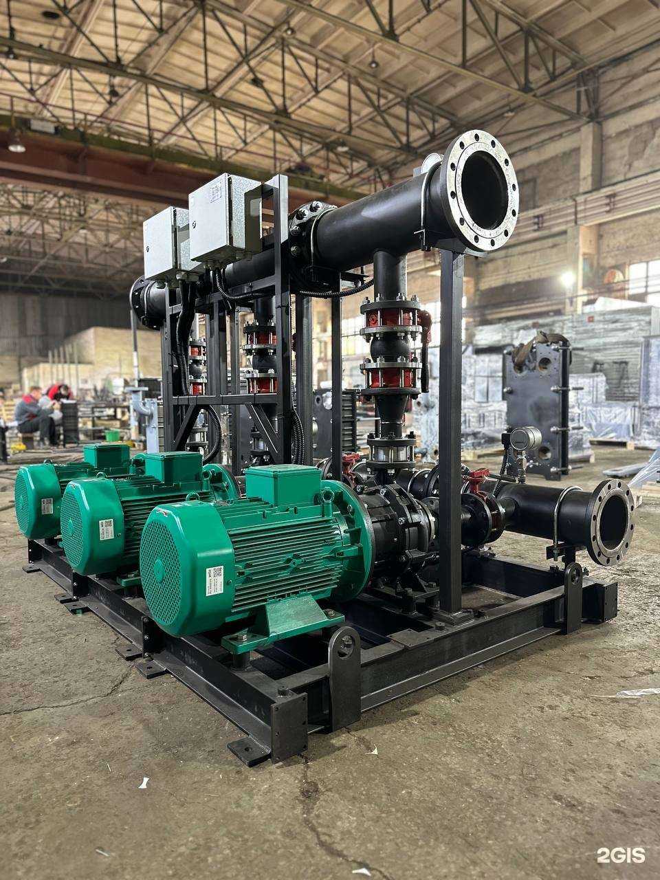 Отзывы на компанию Производственная компания Норд в Перми c фото