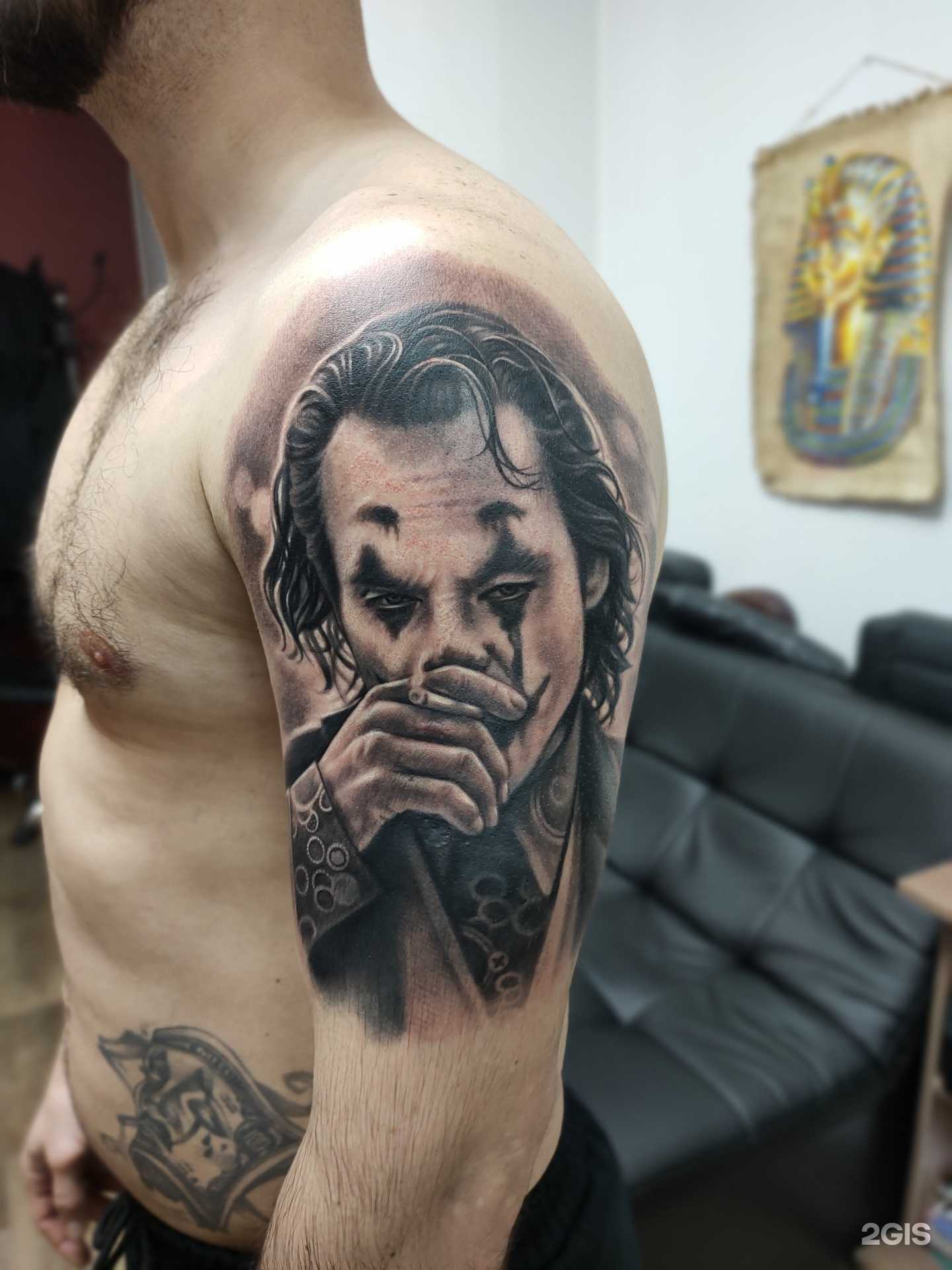 Отзывы на компанию SergTattoo в г. Белгород c фото