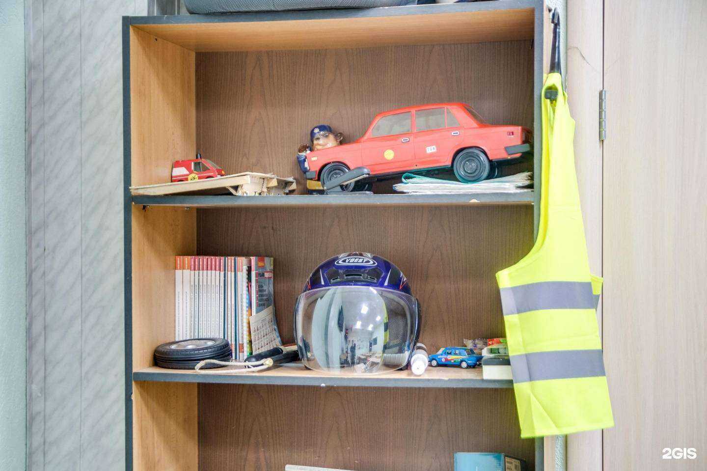 Отзывы на компанию Самарский областной учебный комбинат в Самаре c фото