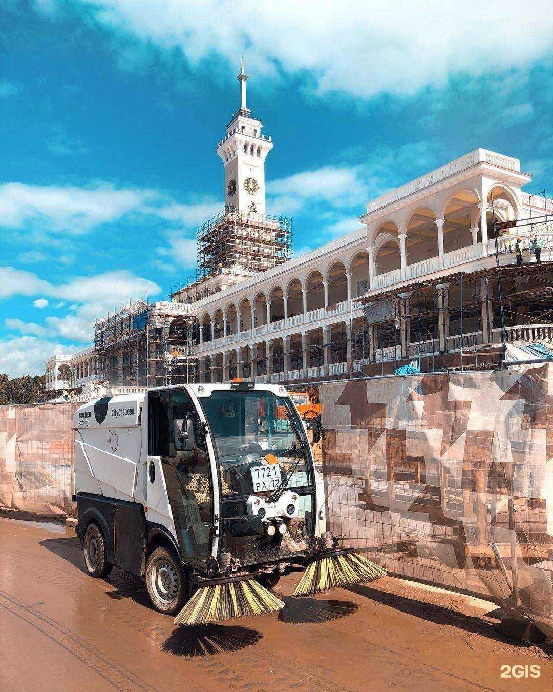 Отзывы на компанию Build Group в г. Красногорск c фото