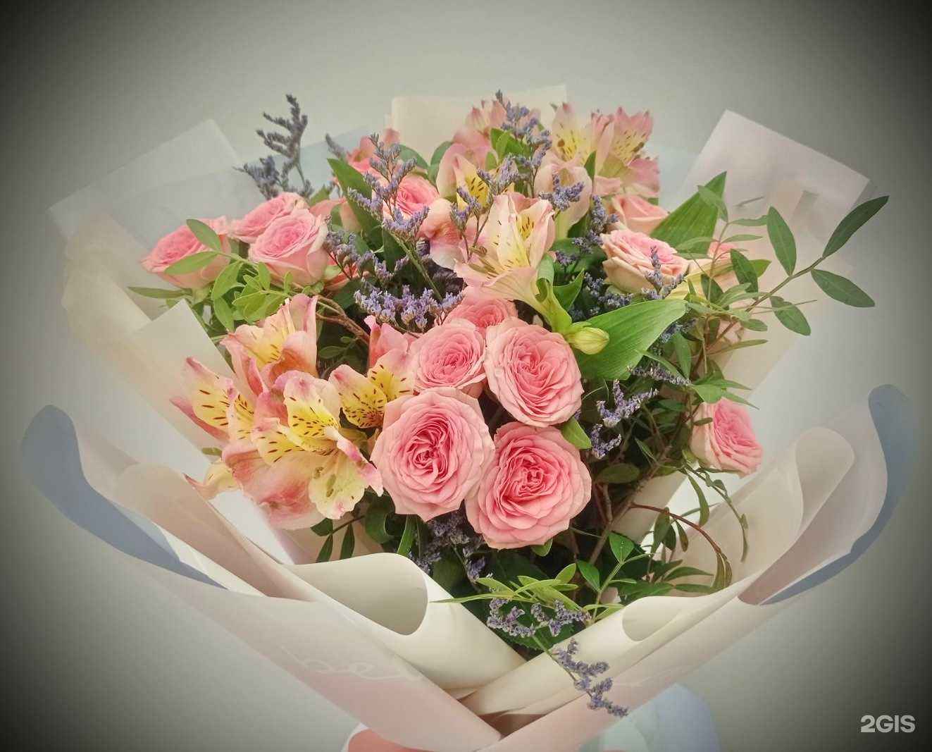 Отзывы на компанию Цветы любимым в Тюмени c фото