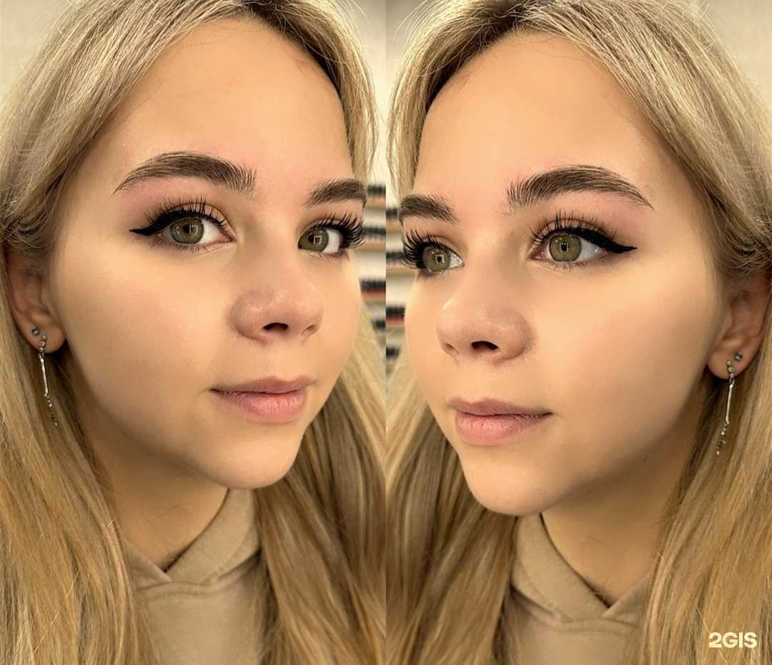 Отзывы на компанию Julia Brows в г. Новосибирск c фото