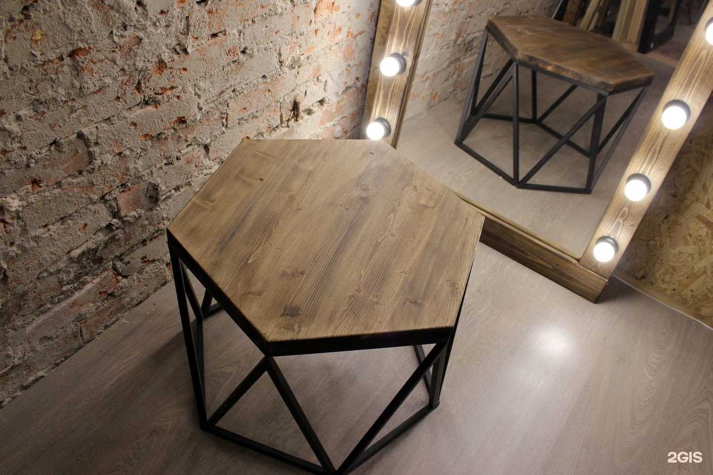 Отзывы на компанию Мебель лофт в Кургане c фото