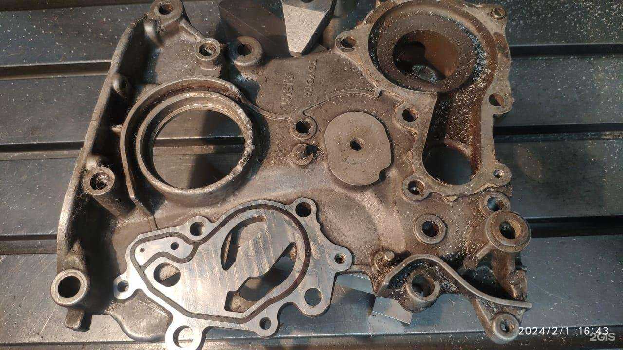 Отзывы на компанию Компания по предоставлению токарно-фрезерных работ в Оренбурге c фото