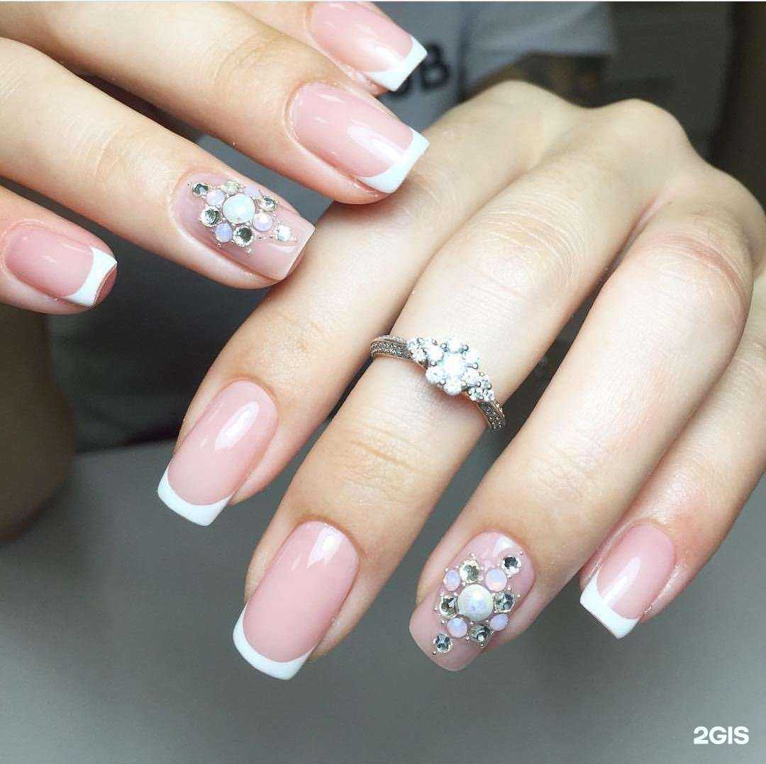 Отзывы на компанию Салон ногтевого сервиса в г. Уссурийск c фото