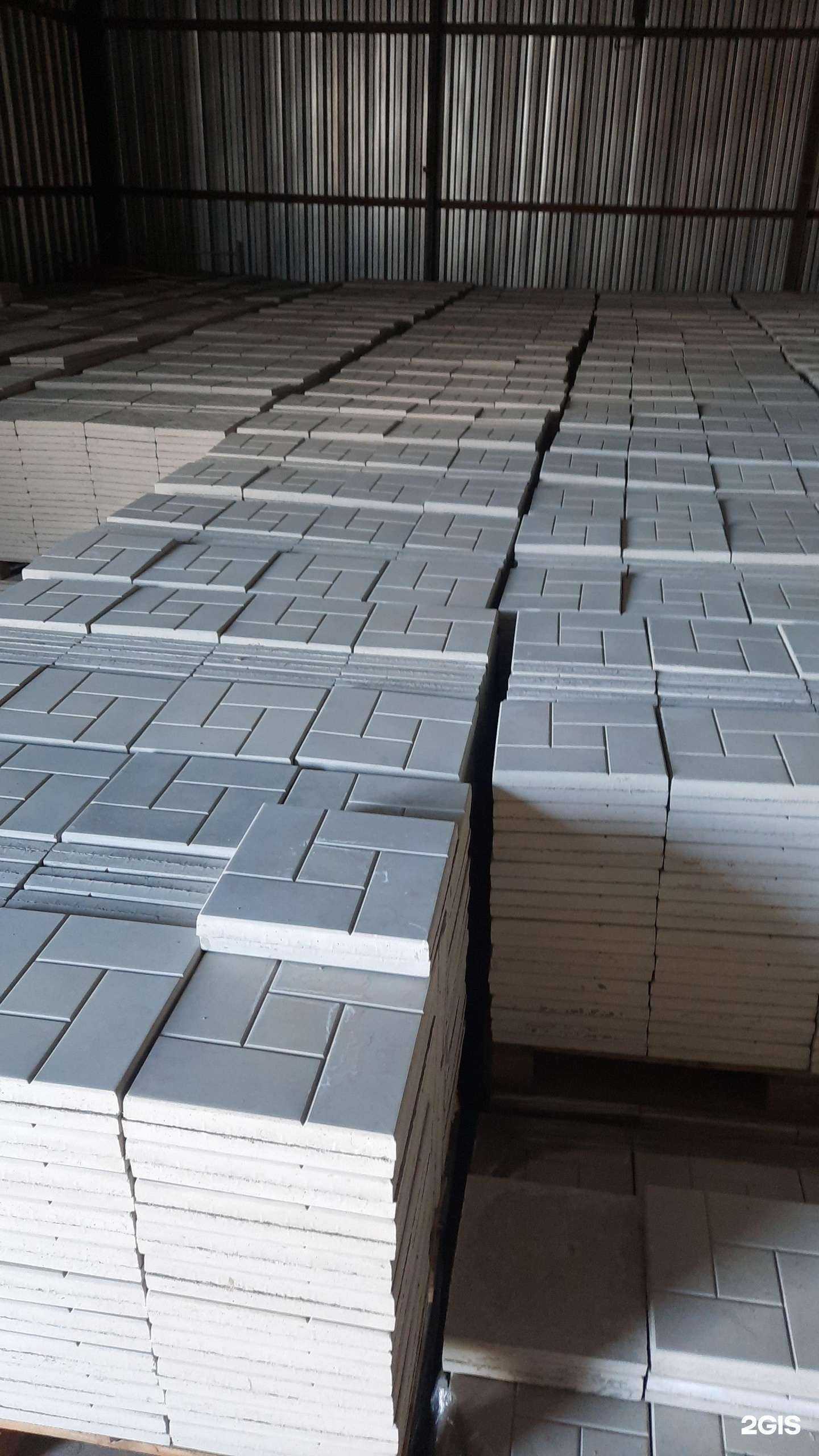 Отзывы на компанию Компания по производству тротуарной плитки в г. Барнаул c фото