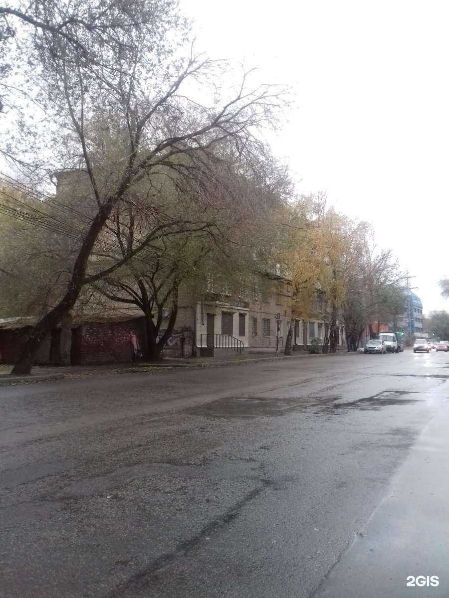 Отзывы на компанию Парикмахерская в Воронеже c фото - фотография 2 из 2