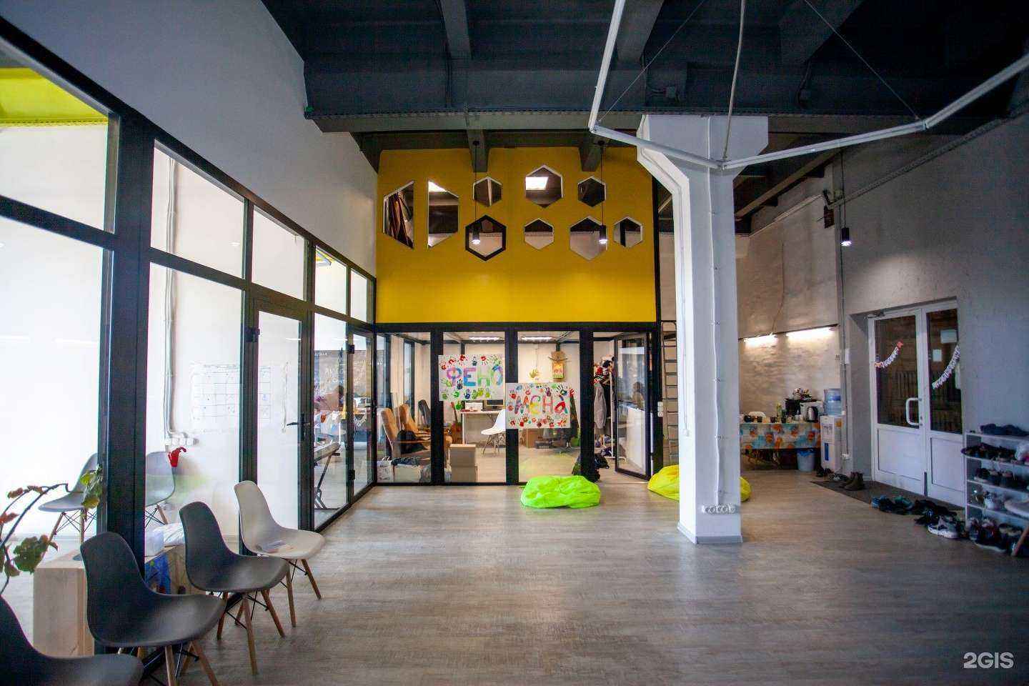 Отзывы на компанию Fenomena.space в г. Кемерово c фото