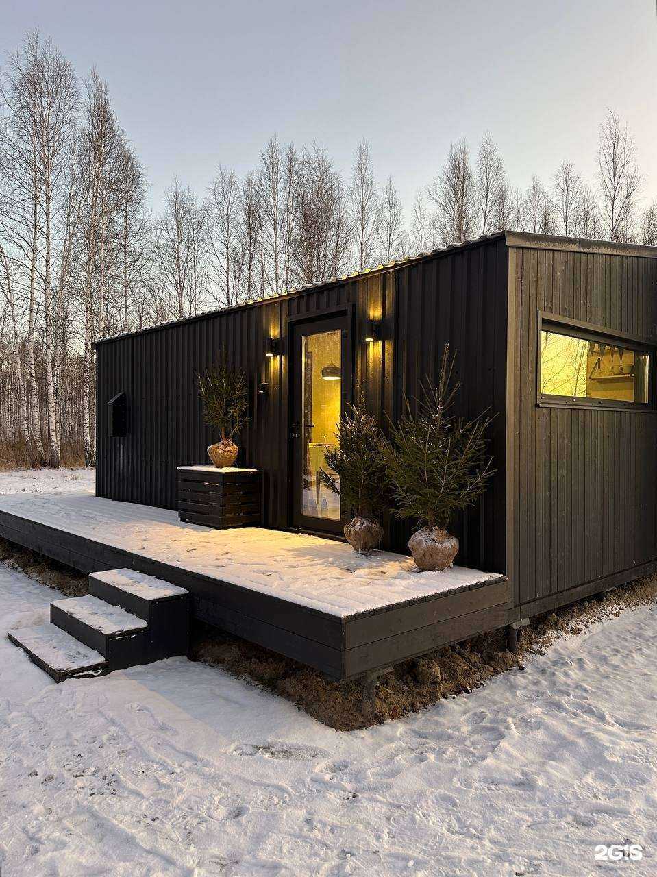 Отзывы на компанию kozywoods в Тюмени c фото