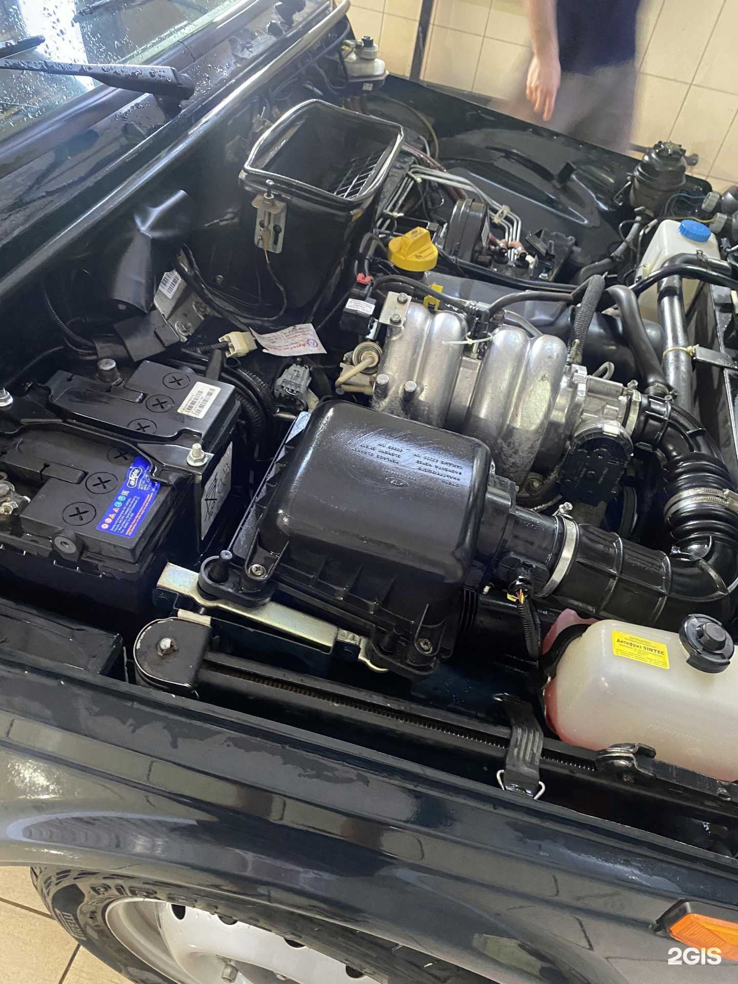 Отзывы на компанию Black pantera в Ростове-на-Дону c фото