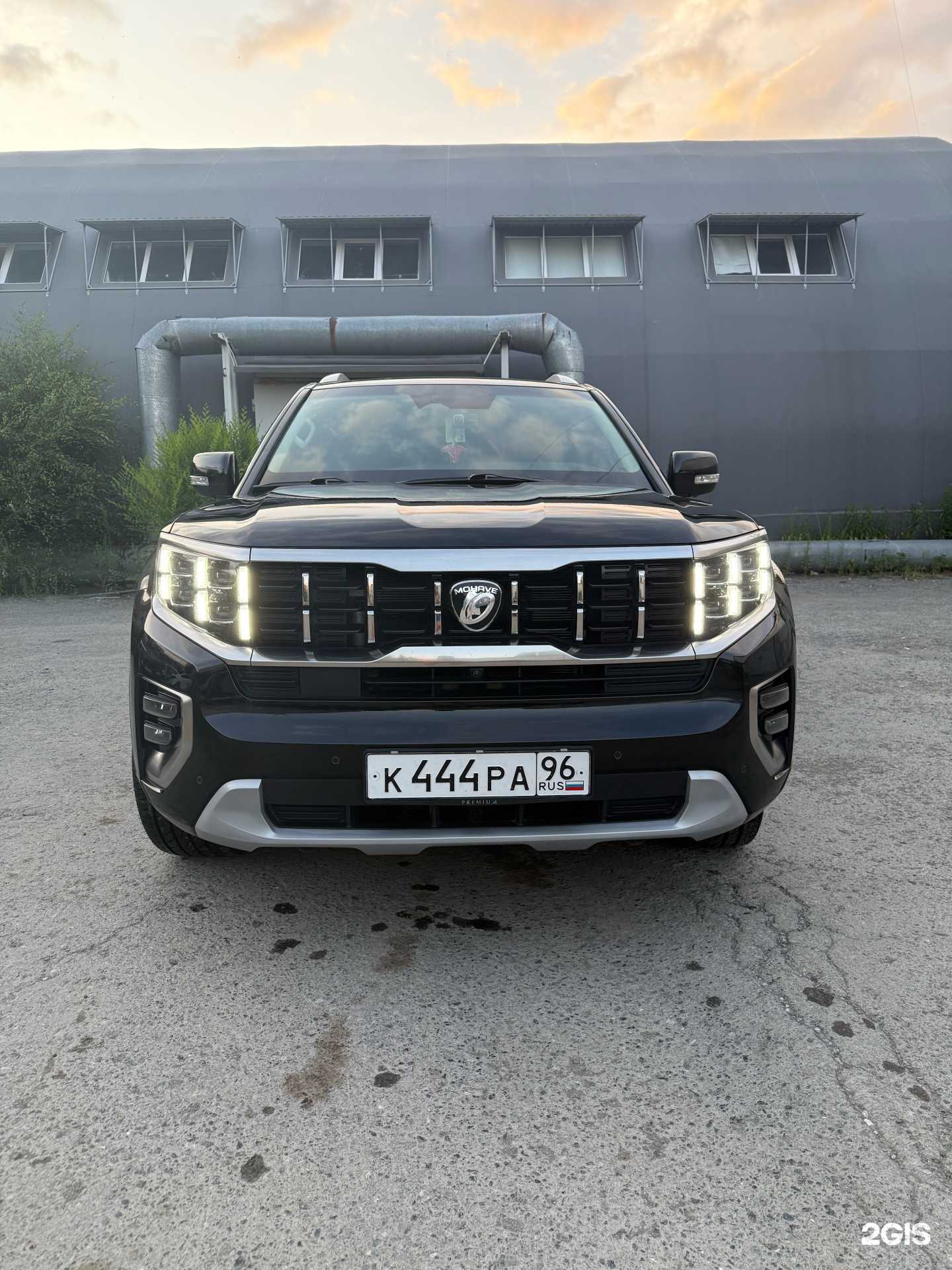 Отзывы на компанию Студия детейлинга в г. Тюмень c фото