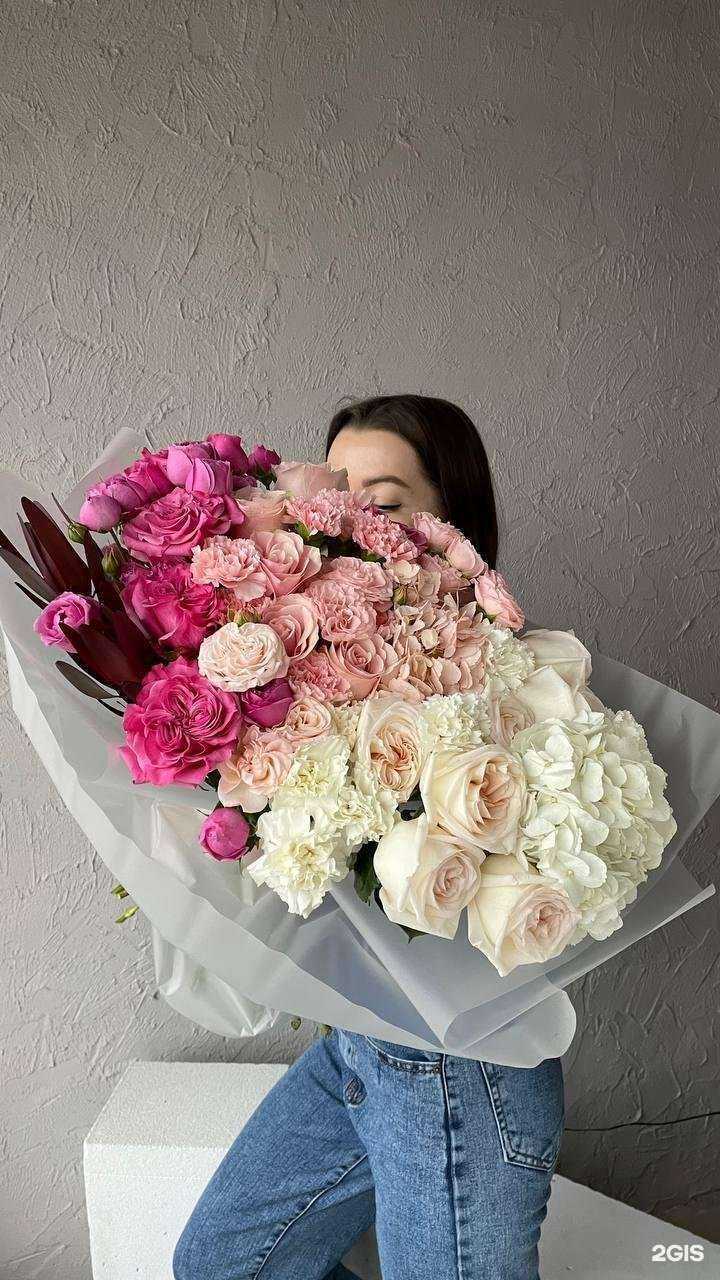 Отзывы на компанию Просто Flowers в г. Екатеринбург c фото