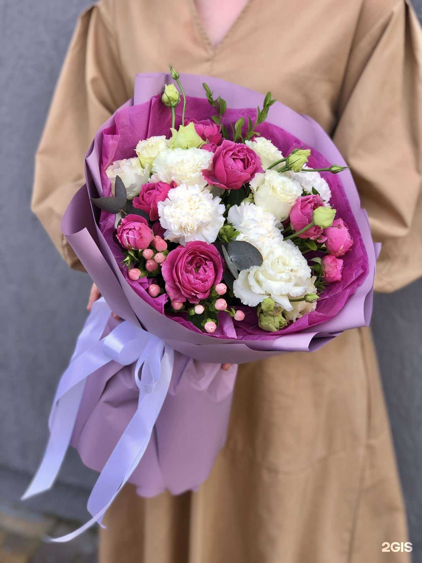 Отзывы на компанию Вальс Цветов в Ставрополе c фото