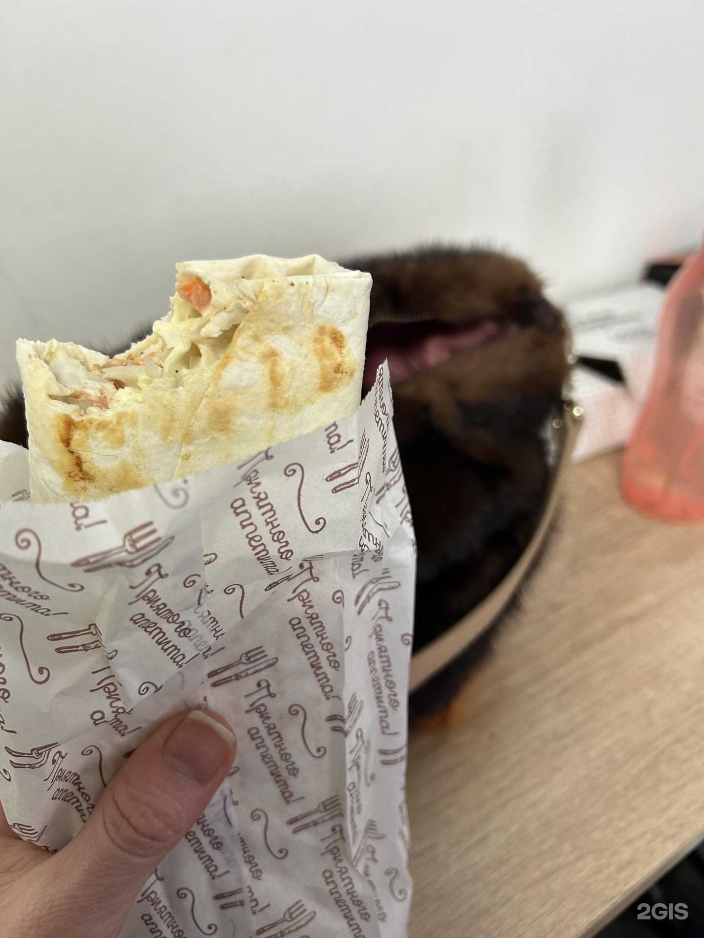 Отзывы на компанию Шашлык и шаурма на углях в г. Уфа c фото