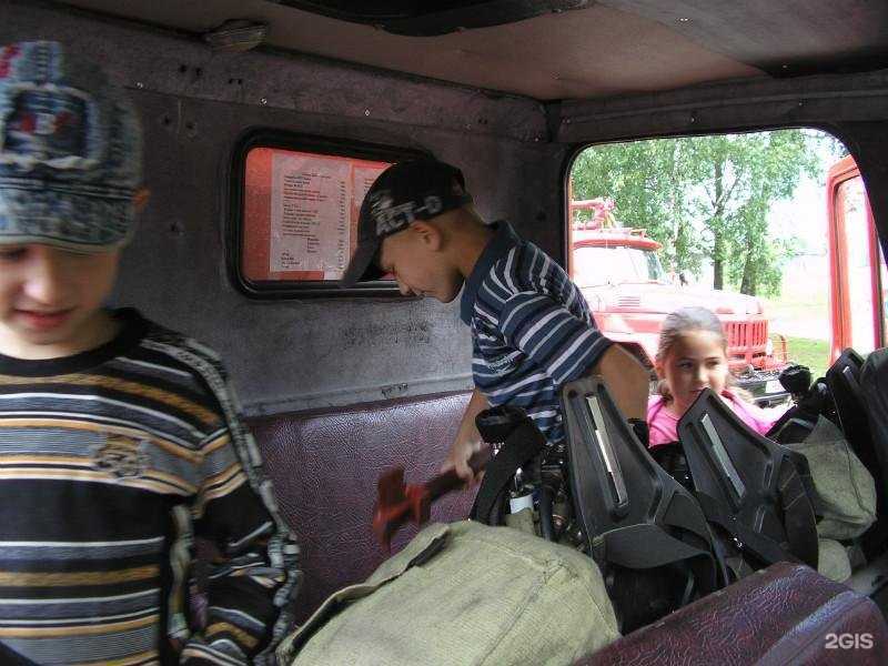 Отзывы на компанию Московское областное всероссийское добровольное пожарное общество в г. Коломна c фото