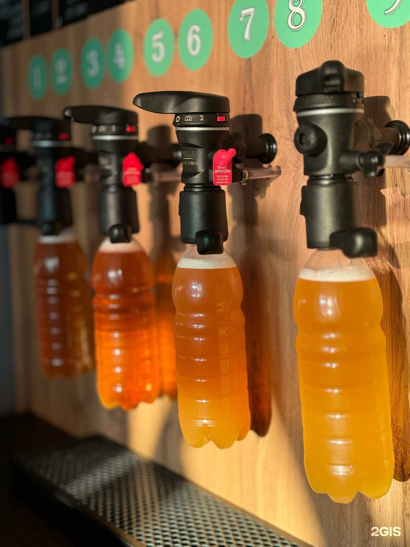 Отзывы на компанию Империя розлива в Уфе c фото