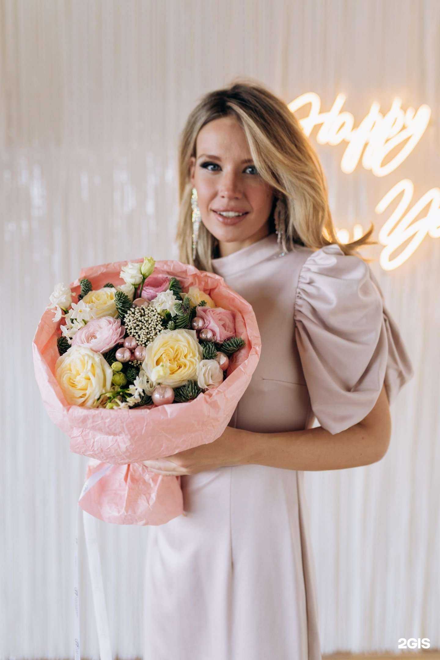 Отзывы на компанию Цветочный рай в Новосибирске c фото